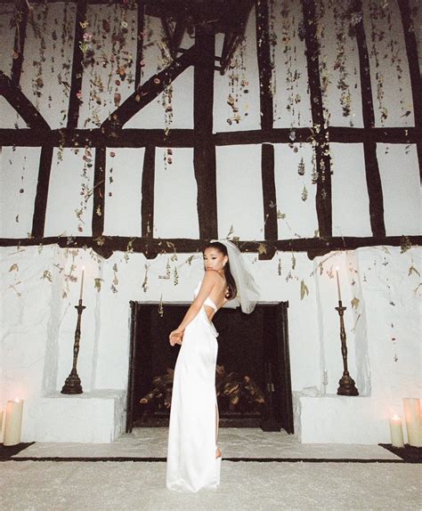 ariana grande wedding photos.